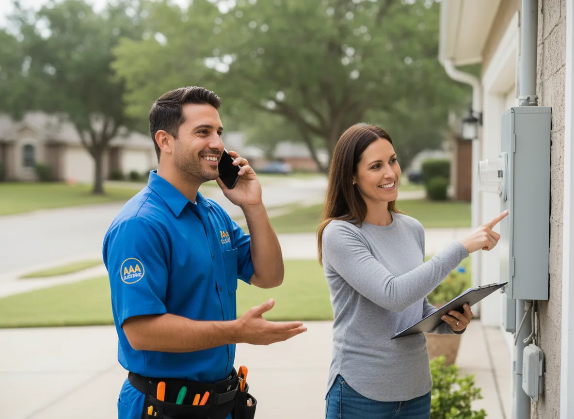 Electrical Repair Sutton, NE FAQs